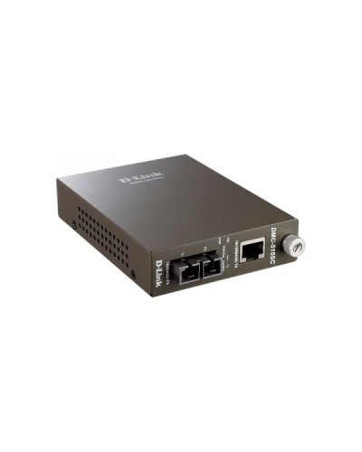 DMC-515SC/D7A. Медиаконвертер оптический. D-Link в Йошкар-Оле