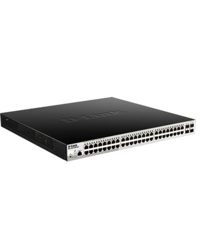 DGS-1210-52MP/ME/B2A. Коммутатор. D-Link в Йошкар-Оле