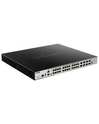 DGS-3630-28PC/A2ASI. Коммутатор. D-Link в Йошкар-Оле