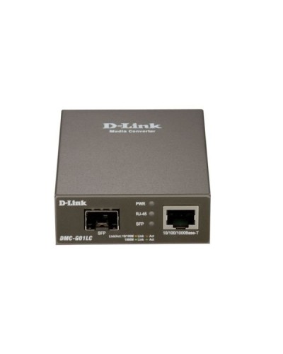 DMC-G01LC/C1A. Медиаконвертер. D-Link в Йошкар-Оле