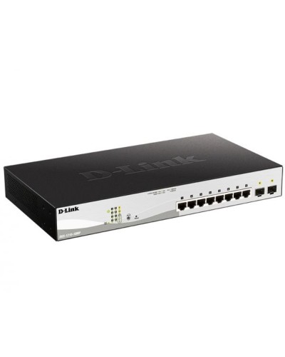 DGS-1210-10MP/FL1A. Коммутатор. D-Link в Йошкар-Оле