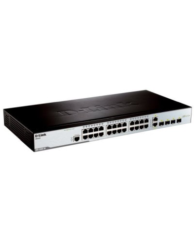 DES-3200-28/C1A. Коммутатор. D-Link в Йошкар-Оле