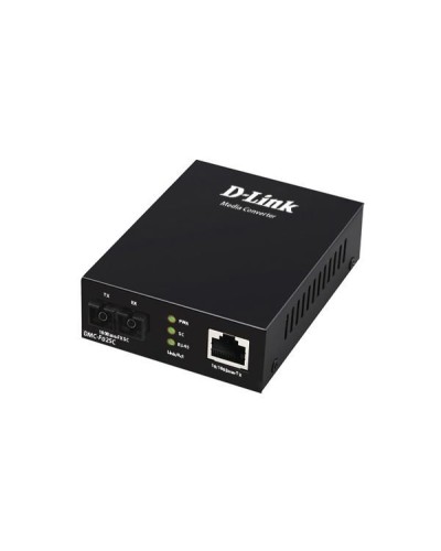 DMC-F02SC/B1A. Медиаконвертер оптический. D-Link в Йошкар-Оле