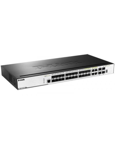 DGS-3000-28SC/A1A. Коммутатор. D-Link в Йошкар-Оле