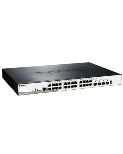 DGS-1510-28XMP/A1A. Коммутатор. D-Link в Йошкар-Оле