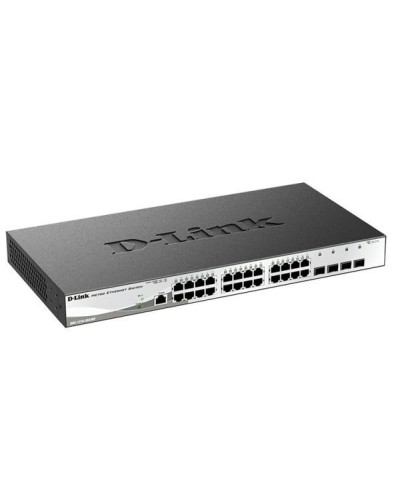 DGS-1210-28X/ME/B2B. Коммутатор. D-Link в Йошкар-Оле
