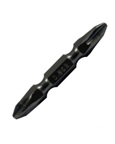 Биты двухсторонние, Ph2-Ph2 x 50 мм (10шт) (D-MA-P2P2-050-010): Биты намагниченные двухсторонние, ACR2 в Йошкар-Оле