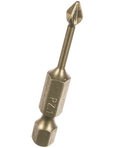 Биты , Pz1x50 мм, Torsion, ACR2 (10шт) (D-MTA-PZ01-050-010). Биты намагниченные, E 6,3. D.BOR в Йошкар-Оле