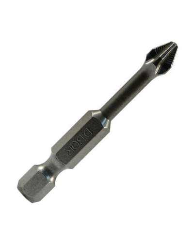Биты Ph2x50 мм, Torsion, ACR2 (10шт) (D-MTA-PH02-050-010): Биты намагниченные, E 6,3 в Йошкар-Оле