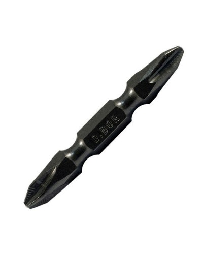 Биты двухсторонние, Ph2-Pz2 x 60 мм (10шт) (D-MA-P2Z2-060-010): Биты намагниченные двухсторонние, ACR2 в Йошкар-Оле