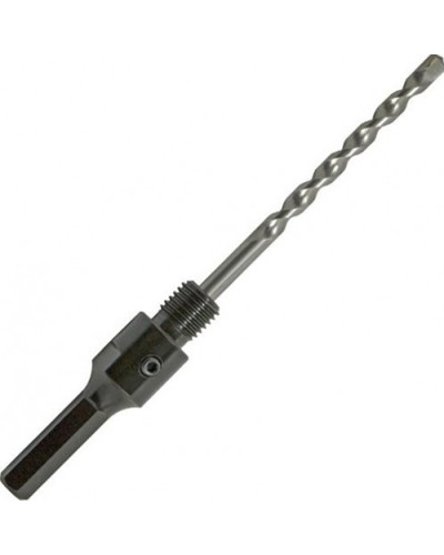 Адаптер М16/HEX KIT, 90мм, сверло 8х15 мм, ключ (A-HEX-KIT-0090-016): Адаптер для алмазных коронок в Йошкар-Оле