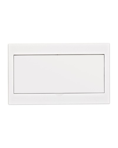 Корпус ЩРН-П 13 модулей IP41 навесной белая дверь (31087DEK). Корпус пластиковый. DEKraft в Йошкар-Оле