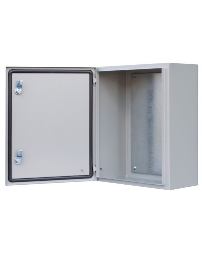 ЩРНМ-2 500х400х220 IP54 (30602DEK). Щит распределительный навесной с монтажной панелью. DEKraft в Йошкар-Оле