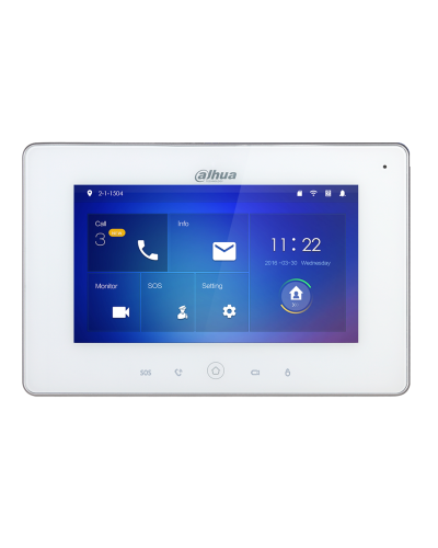 DH-VTH5221DW. Монитор IP-видеодомофона. Dahua в Йошкар-Оле
