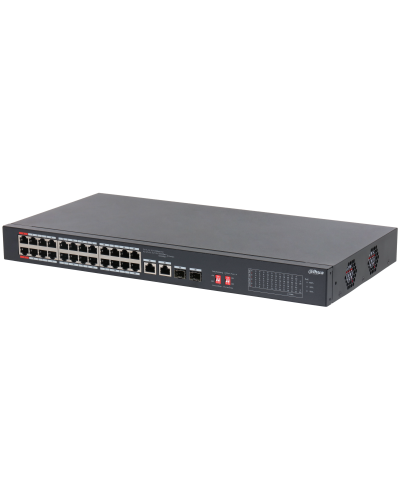 DH-S3226-24ET-240. Сетевой PoE коммутатор. Dahua в Йошкар-Оле