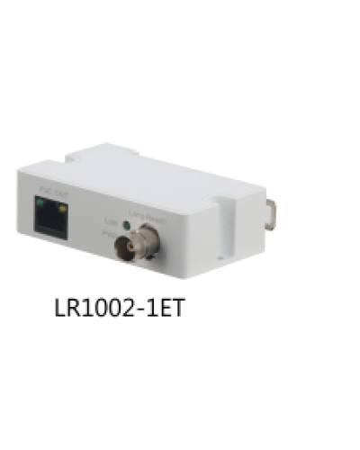 DH-LR1002-1ET. Преобразователь интерфейсов с РОЕ. Dahua в Йошкар-Оле