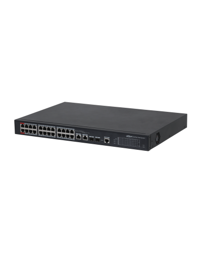 DH-PFS4226-24ET-240. Сетевой PoE коммутатор . Dahua в Йошкар-Оле