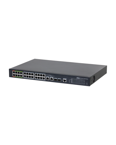 DH-LR2226-24ET-360. Сетевой PoE коммутатор . Dahua в Йошкар-Оле