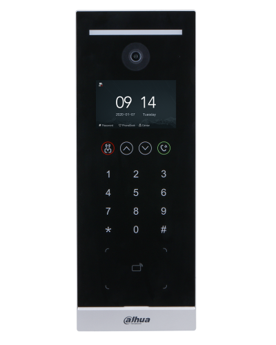 DHI-VTO6521H-D. Вызывная панель подъездного IP-домофона. Dahua в Йошкар-Оле