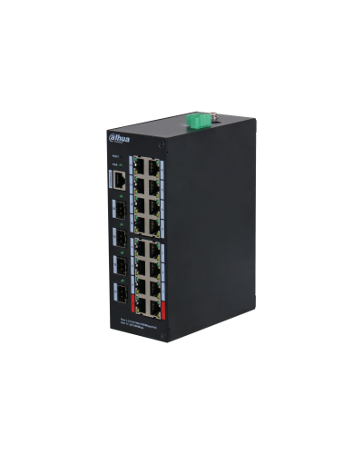 DH-HS4420-16GT-190. Сетевой PoE коммутатор. Dahua в Йошкар-Оле