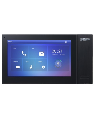 DH-VTH2421FB-P (DHI-VTH2421FB-P). Монитор IP-видеодомофона цветной. Dahua в Йошкар-Оле