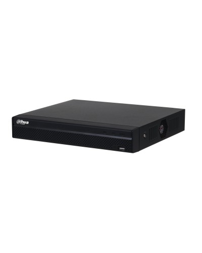 DHI-NVR1104HS-P-S3/H. IP-видеорегистратор 4-канальный. Dahua в Йошкар-Оле