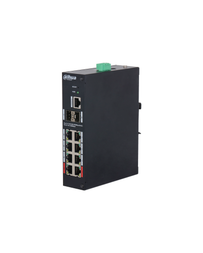 DH-HS4210-8GT-110. Сетевой PoE коммутатор. Dahua в Йошкар-Оле