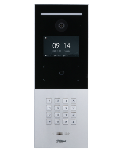 DH-VTO6521F. Вызывная панель подъездного IP-домофона. Dahua в Йошкар-Оле