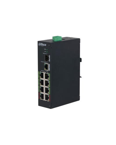 DH-LR2110-8ET-120. Сетевой PoE коммутатор . Dahua в Йошкар-Оле