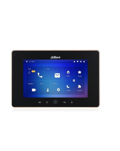 DHI-VTH5221D-S2. Монитор IP-видеодомофона цветной. Dahua в Йошкар-Оле