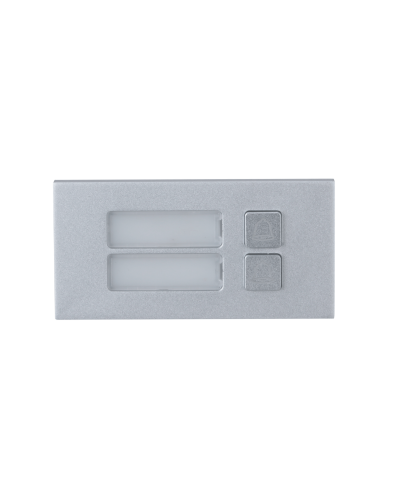 DHI-VTO4202F-MB2. Модуль на 2 абонента. Dahua в Йошкар-Оле