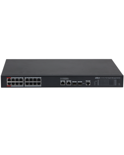 DH-S4220-16GT-240. Сетевой PoE коммутатор . Dahua в Йошкар-Оле
