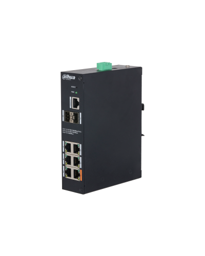 DH-HS4208-4GT-90. Сетевой PoE коммутатор. Dahua в Йошкар-Оле