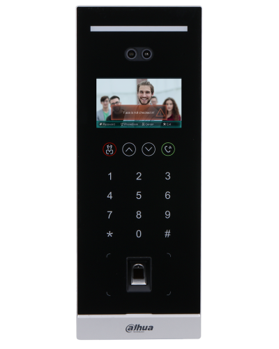 DH-VTO6541H. Вызывная панель подъездного IP-домофона. Dahua в Йошкар-Оле