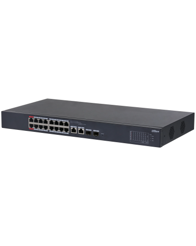 DH-CS4220-16GT-135. Сетевой PoE коммутатор. Dahua в Йошкар-Оле