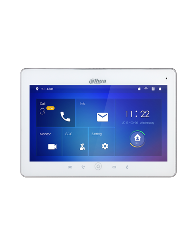 DHI-VTH5241DW-S2. Монитор IP-видеодомофона цветной. Dahua в Йошкар-Оле