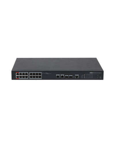 DH-PFS4218-16ET-190. Сетевой PoE коммутатор . Dahua в Йошкар-Оле