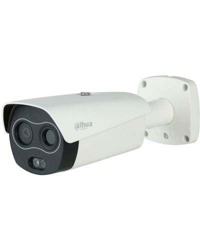 DHI-TPC-BF1241-B3F4-WIFI-S8. Профессиональная тепловизионная IP-камера цилиндрическая. Dahua в Йошкар-Оле