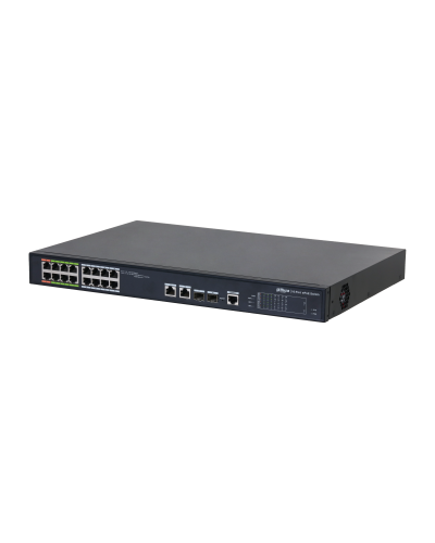 DH-LR2218-16ET-240. Сетевой PoE коммутатор . Dahua в Йошкар-Оле