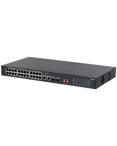 DH-S3228-24GT-240. Сетевой PoE коммутатор. Dahua в Йошкар-Оле