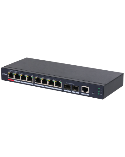DH-S4210-8GT-110. Сетевой PoE коммутатор . Dahua в Йошкар-Оле