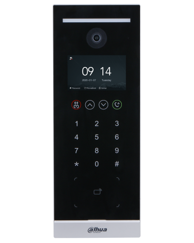 DHI-VTO6521H. Вызывная панель подъездного IP-домофона. Dahua в Йошкар-Оле