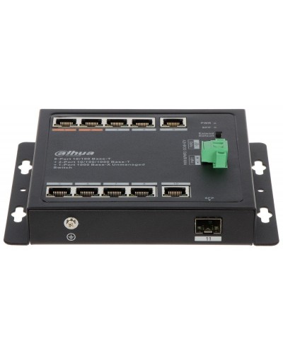 DH-PFS3111-8ET-96-F. Сетевой PoE коммутатор . Dahua в Йошкар-Оле