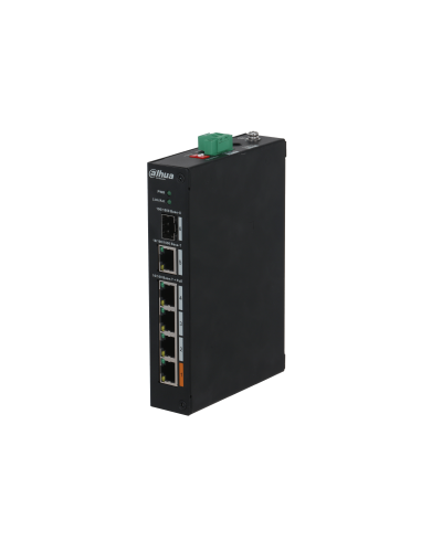 DH-PFS3106-4ET-60. Сетевой PoE коммутатор . Dahua в Йошкар-Оле