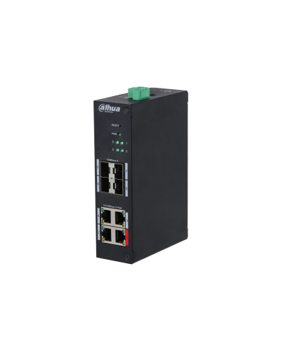DH-HS4408-4ET-96. Сетевой PoE коммутатор. Dahua в Йошкар-Оле
