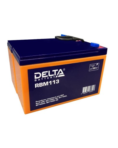 Delta RBM113. Батарейный модуль для ИБП APC. Delta в Йошкар-Оле