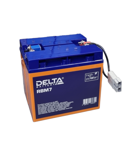 Delta RBM7. Батарейный модуль для ИБП APC. Delta в Йошкар-Оле