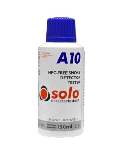 SOLO A10-001. Аэрозоль для проверки дымовых извещателей. Detectortesters в Йошкар-Оле
