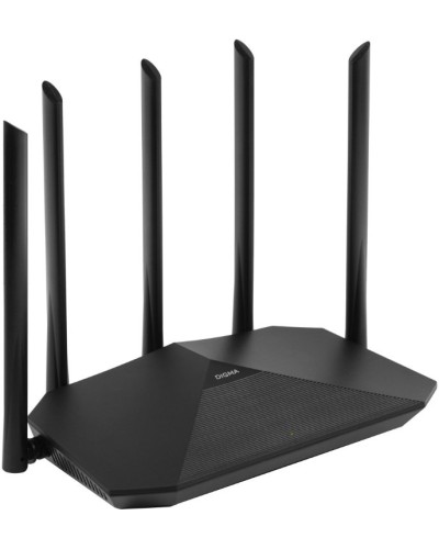 DWR-AX1501 AX1500 10/100/1000BASE-TX черный. Роутер беспроводной. Digma в Йошкар-Оле