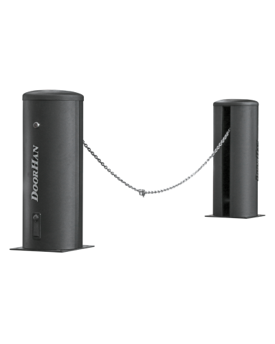 DoorHan Chain-barrier7-PRO-base. Комплект цепного барьера. DoorHan в Йошкар-Оле
